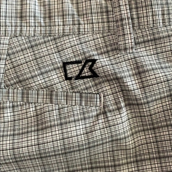 ⭐️Cutter‎ & Buck Mens Drytec Golf Shorts - Picture 3 of 4